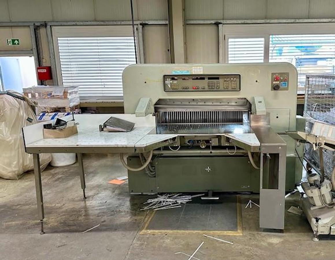Gebraucht 1984 Polar Mohr 115 EMC