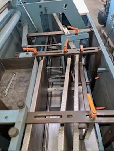 Gebraucht 1987 Wohlenberg ZTM 460