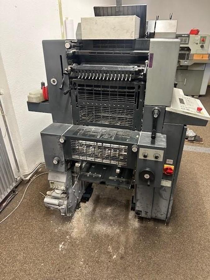 Gebraucht Heidelberg Quickmaster 46-2