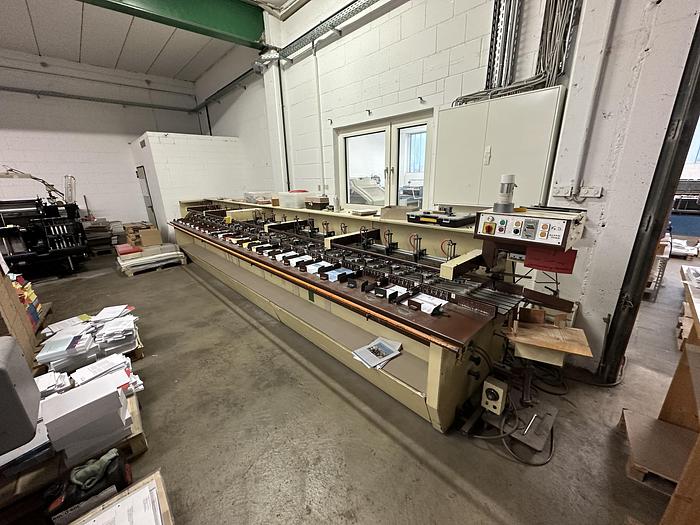 Gebraucht Laconda B4