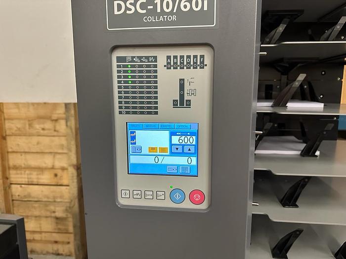 Gebraucht 2014 Duplo Booklet Maker System 3500