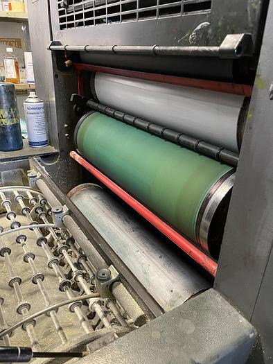 Gebraucht 1997 Heidelberg Speedmaster 52 4P3+