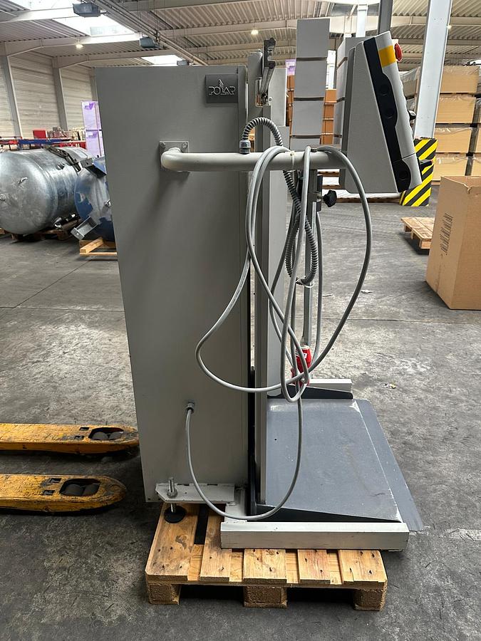 Gebraucht 2006 Polar LW 450 + EV Lift