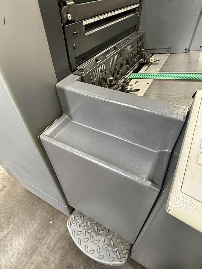 Gebraucht 2001 Heidelberg Speedmaster 52 1-