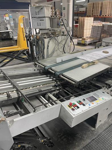 Gebraucht 2002 Stahl TD 78 64