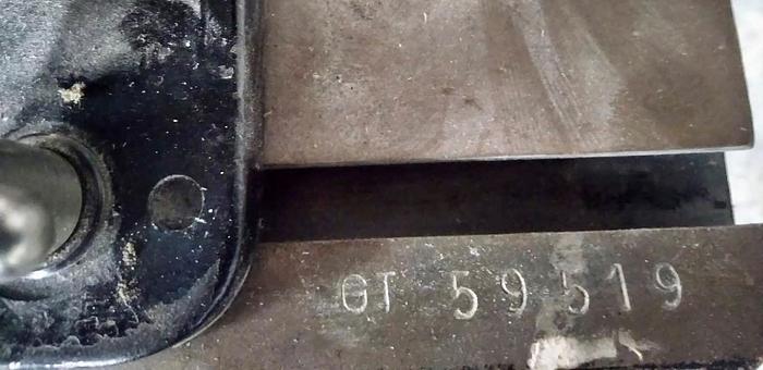 Gebraucht Heidelberg Tiegel A3 GT