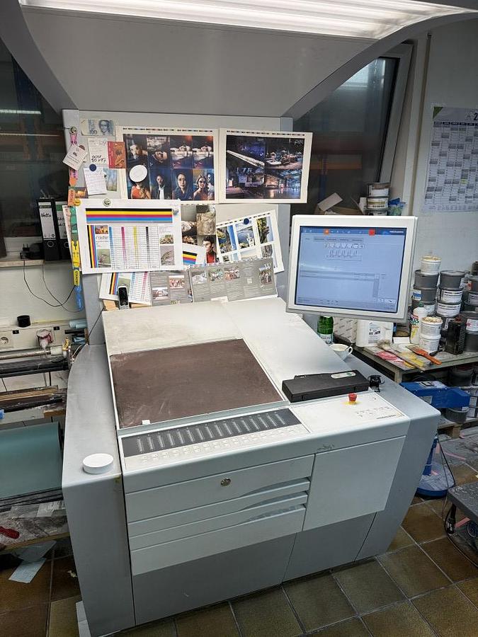 Gebraucht 2012 Heidelberg SX 52-5