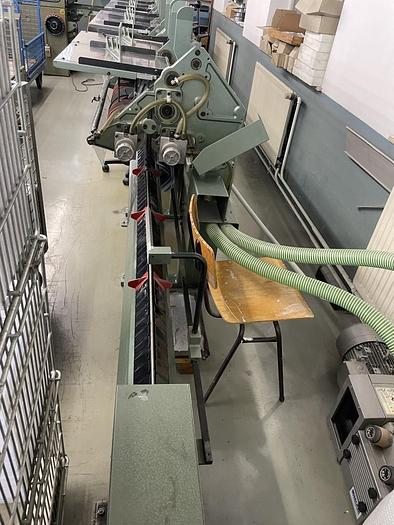 Gebraucht 1993 Mueller Martini 1509