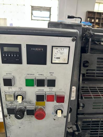 Gebraucht 1990 Heidelberg 52-1 Aquaprint