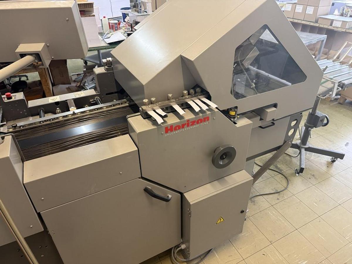 Gebraucht 2006 Horizon AFC 544 AKT