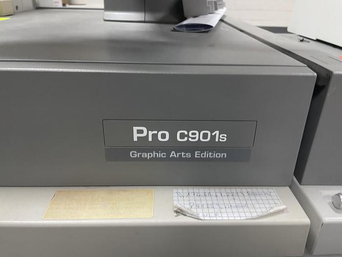 Gebraucht Ricoh  Pro C901s