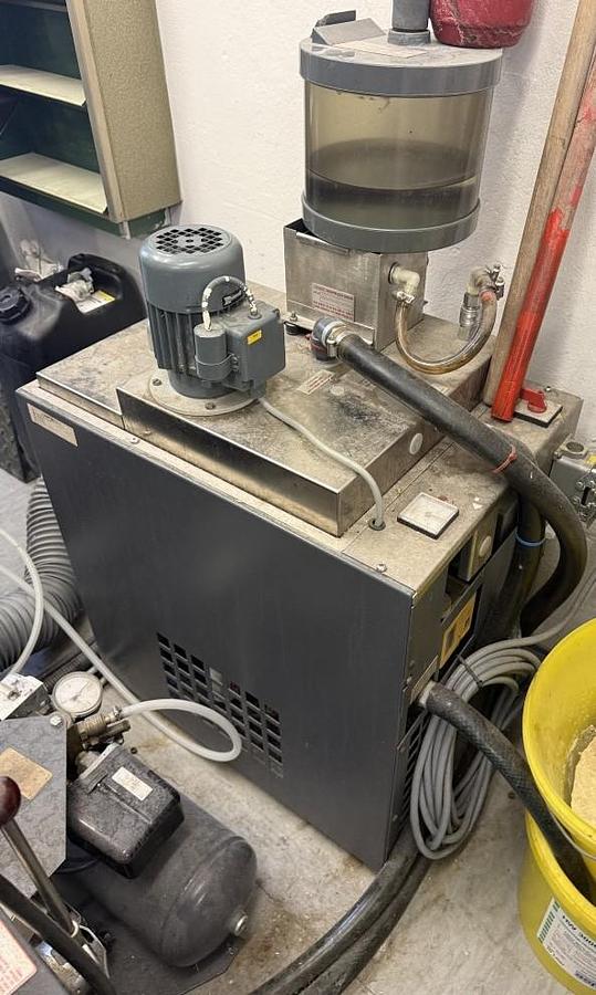 Gebraucht 1994 Heidelberg GTOZ 52 P+