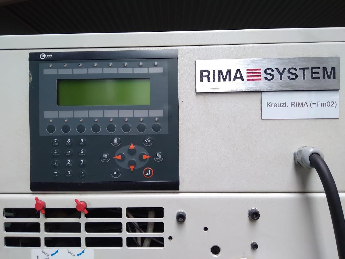 Gebraucht 2006 Rima RS 1012-s
