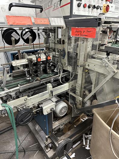 Gebraucht 1998 Theisen & Bonitz TB sprint 315 VP 303