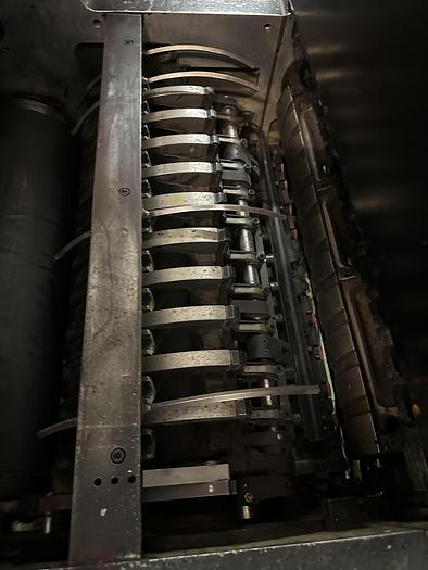 Gebraucht 1988 Heidelberg GTOZ 52P