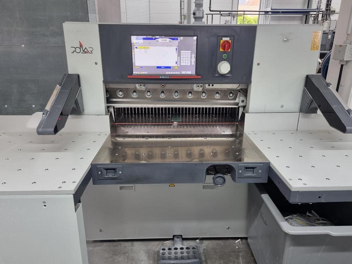 Gebraucht 2016 Polar N92 PLUS