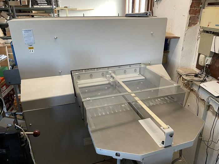 Gebraucht 2008 Wohlenberg 76