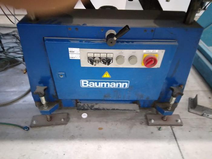 Gebraucht Baumann BSB 7 L
