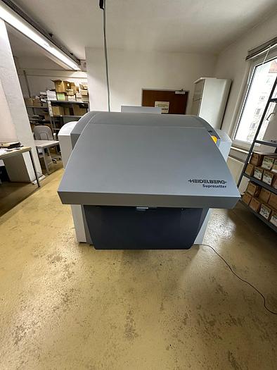 Gebraucht 2007 Heidelberg Suprasetter A52/A74