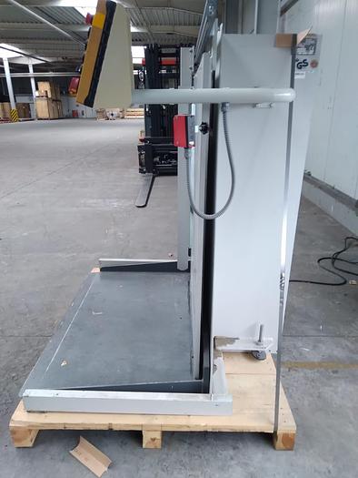 Gebraucht 2002 Polar Mohr LW 1000-4
