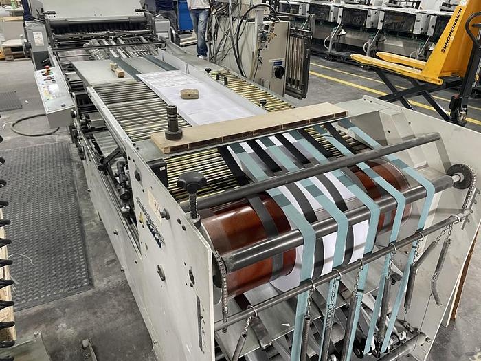 Gebraucht 2002 Stahl TD 78 64