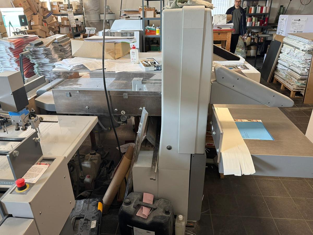 Gebraucht 2011 Polar Mohr 78 XS