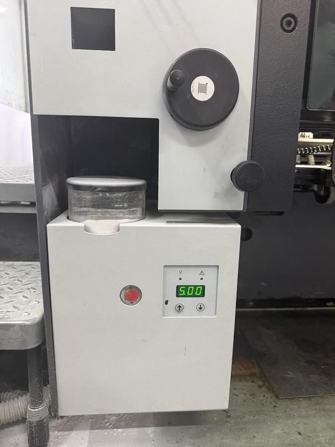 Gebraucht 2012 Heidelberg SX 52 2P+