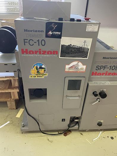 Gebraucht Horizon SPF 10II