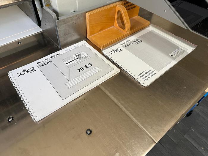 Gebraucht 2000 Polar 78 ES