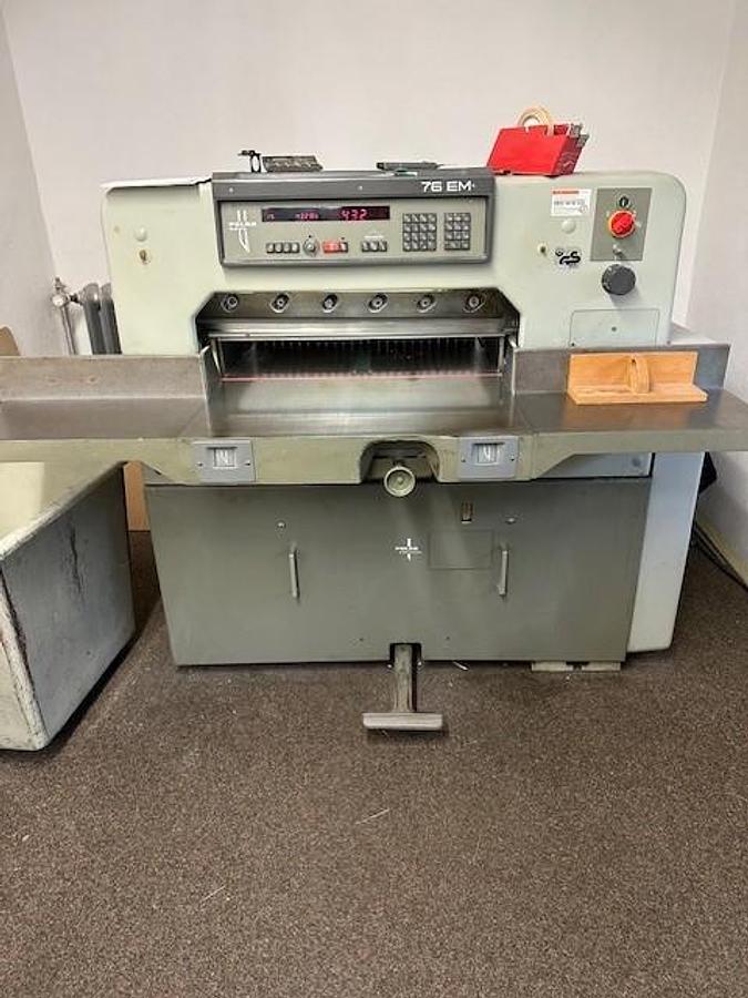 Gebraucht 1989 Polar Mohr
