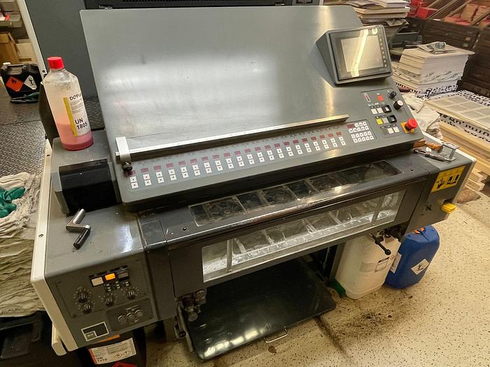 Gebraucht 2006 Komori Sprint GS 228 P