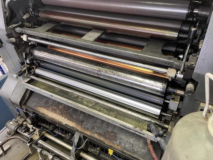 Gebraucht 1987 Heidelberg MO+ ES