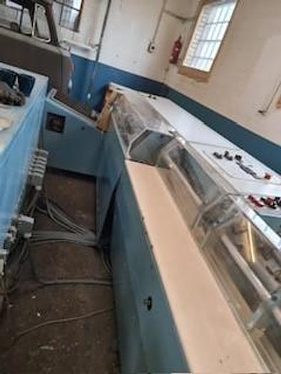 Gebraucht 1987 Wohlenberg ZTM 460