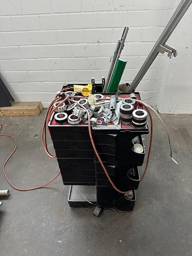 Gebraucht 1998 MBO K-76-6 SKTL