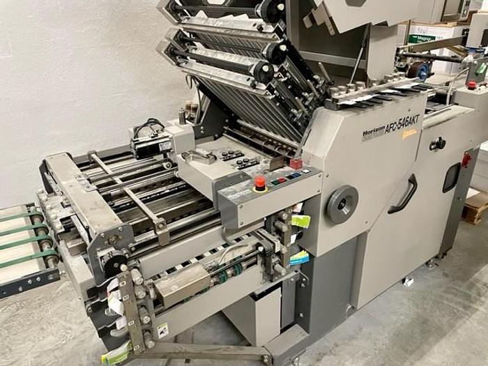 Used Horizon AFC 546 AKT