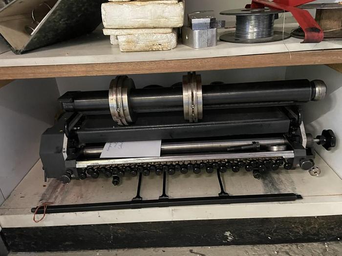 Gebraucht 1977 Heidelberg Gto 46+