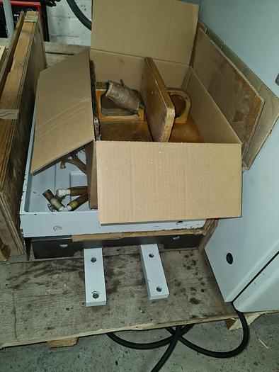 Gebraucht 1998 Wohlenberg 92 Cut-tec