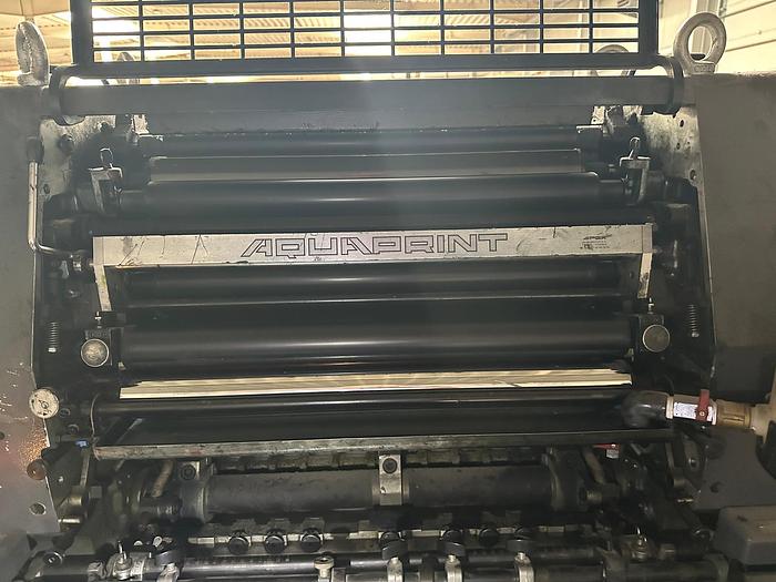Gebraucht 1990 Heidelberg 52-1 Aquaprint