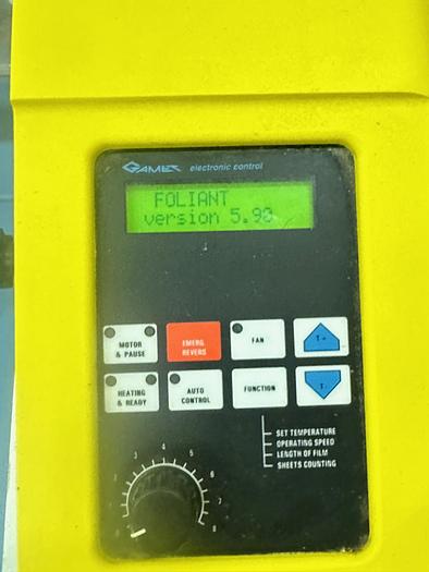 Gebraucht Foliant Gemini S