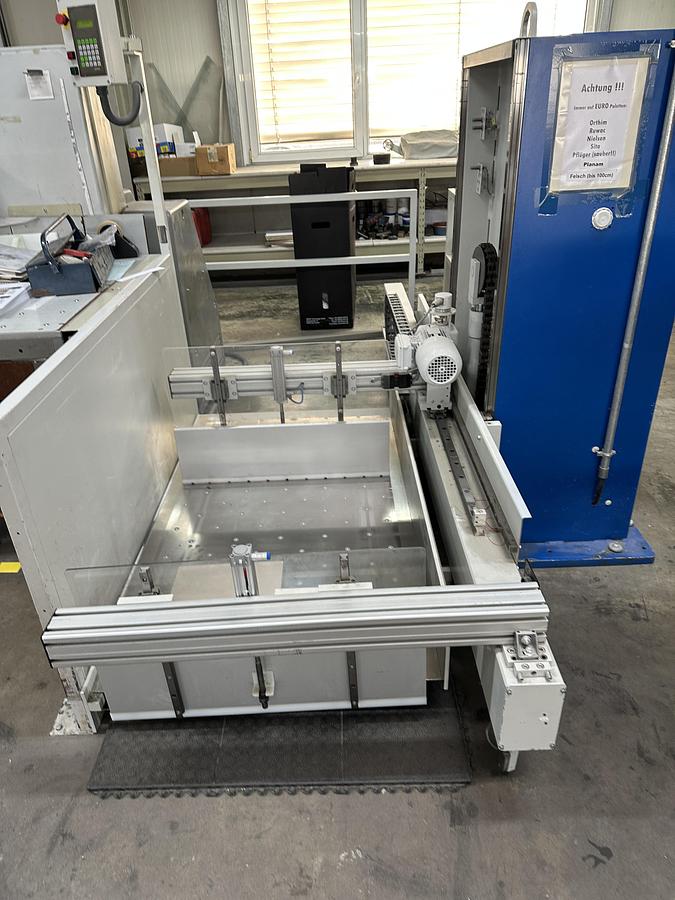 Gebraucht 1998 Polar 115 E Linie