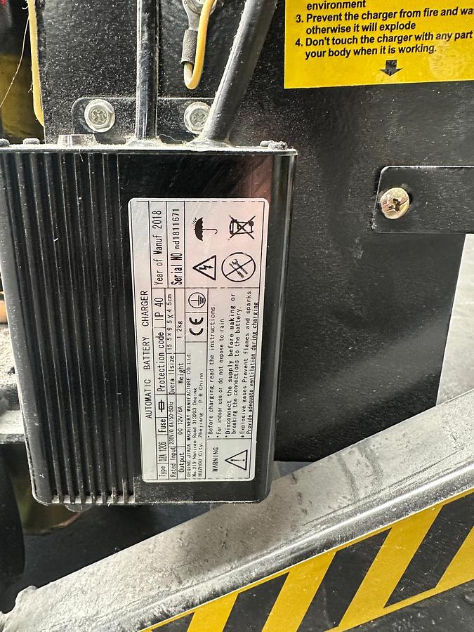 Gebraucht 2018 Frenz TRSE0001