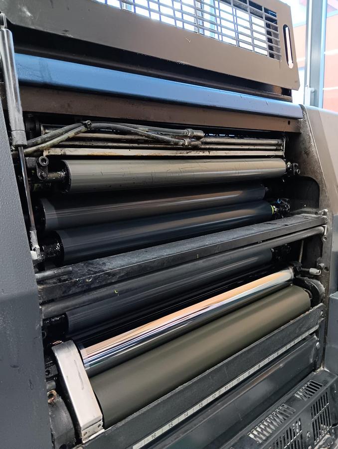 Gebraucht 2005 Heidelberg SM 52-2 P+