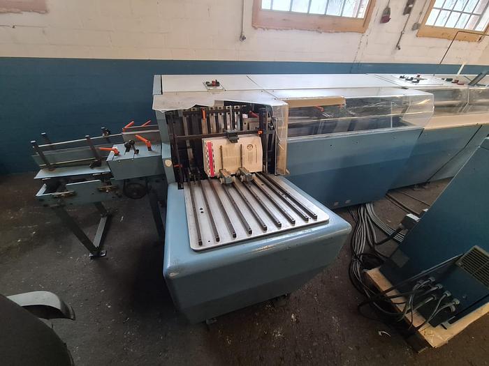 Gebraucht 1990 Wohlenberg ZTM 460