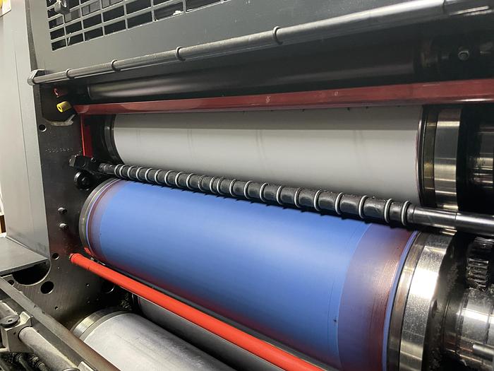 Gebraucht 2008 Heidelberg PM 52-2+