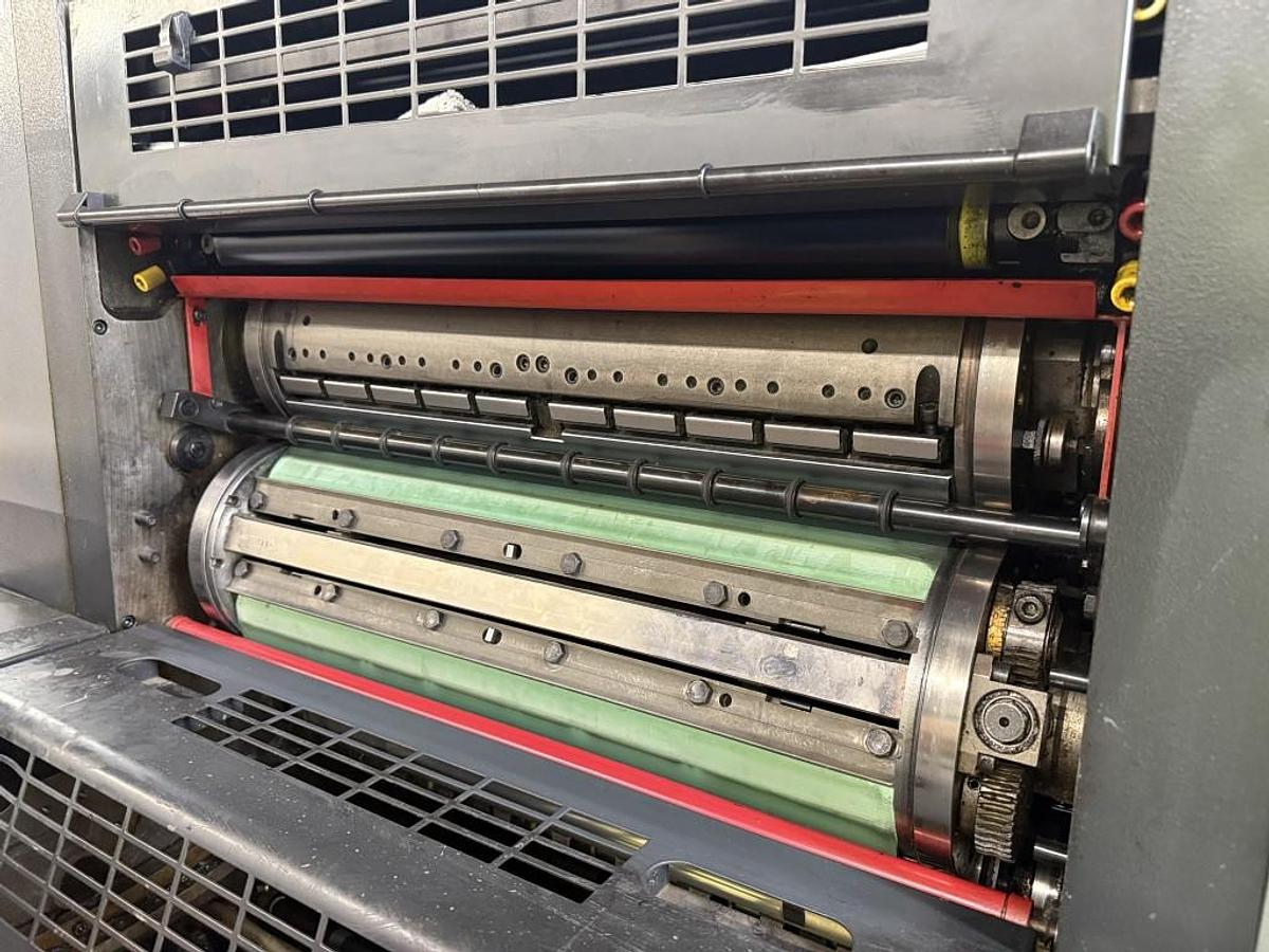 Gebraucht 2001 Heidelberg Speedmaster 52 1-