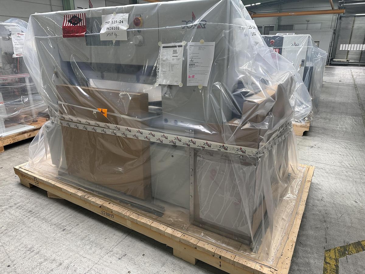 Gebraucht 2024 Polar N115 BASIC