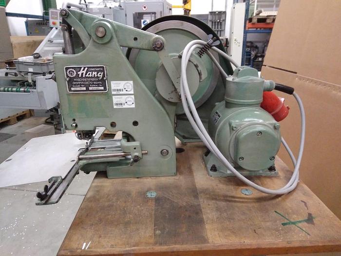 Gebraucht Hang 103 LOK