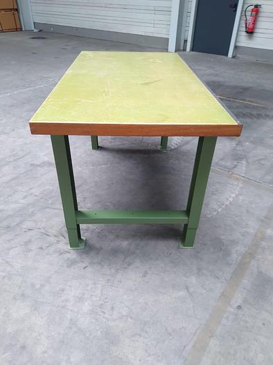Gebraucht Werkbank / Arbeitstisch