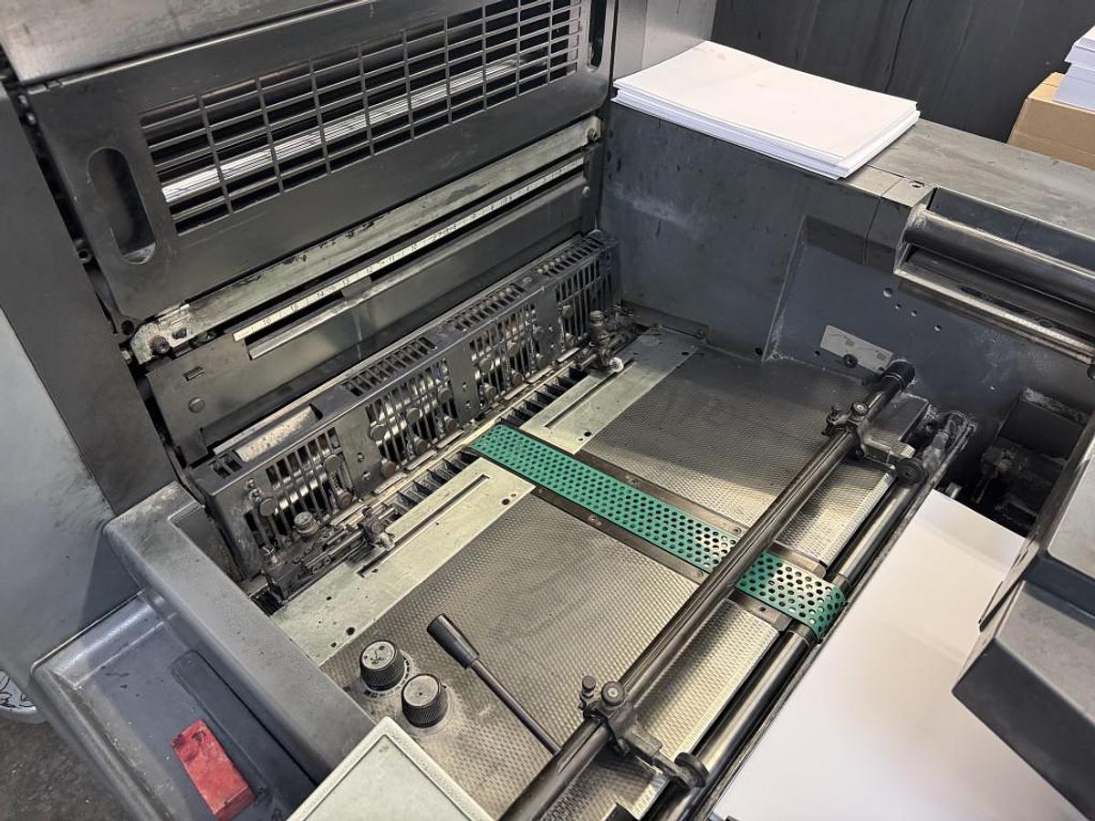 Gebraucht 2002 Heidelberg SM 52 4 P3-