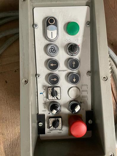 Used 2003 Polar TR160 ER-7S Entlader